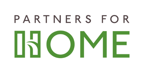 Partners for HOME Logo